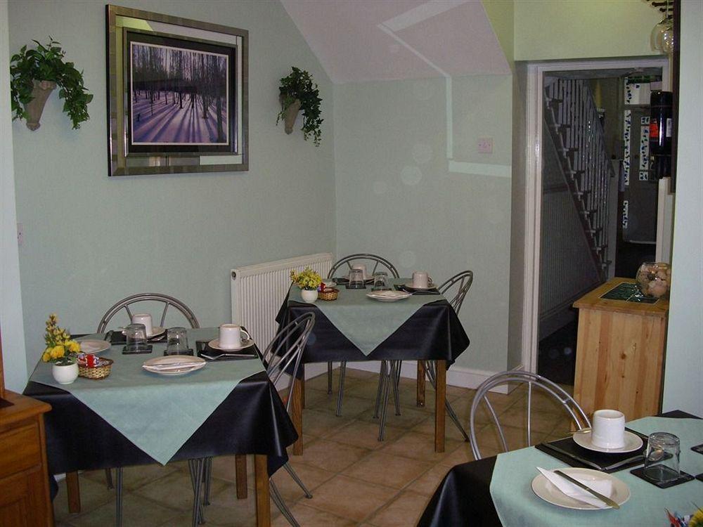 Elmswood Guest House Саут-Шилдс Екстер'єр фото