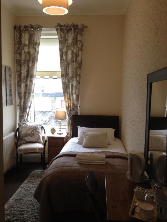 Elmswood Guest House Саут-Шилдс Номер фото