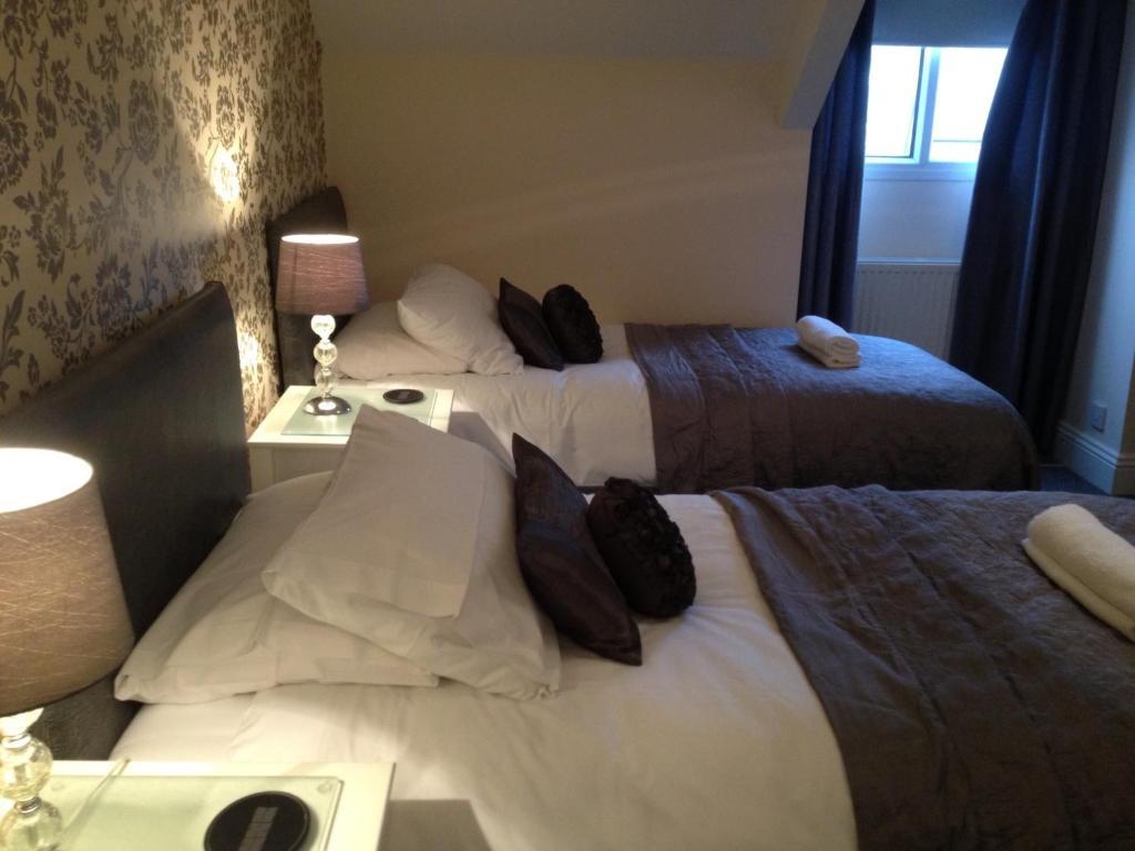 Elmswood Guest House Саут-Шилдс Номер фото
