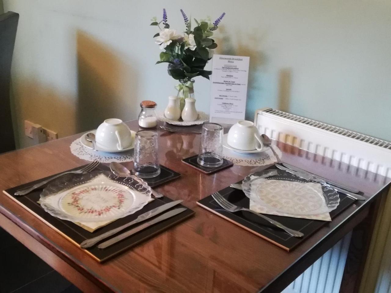 Elmswood Guest House Саут-Шилдс Екстер'єр фото